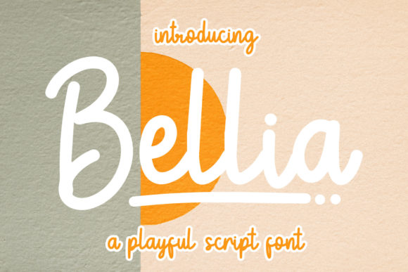 Bellia Font: A Simple Upgrade for a Polished Brand