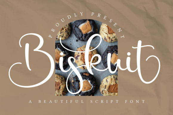 Biskuit Font: A Script Amp Typeface for Thoughtful Typography