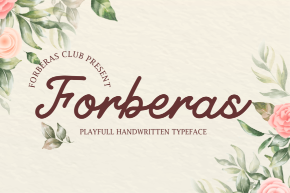 Forberas Font: A Marketer’s Secret Weapon for Clear, Bold Campaigns