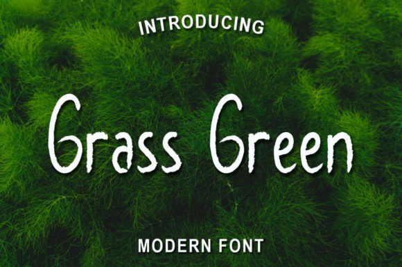 Grass Green Typeface Review: Elevating Social Campaigns