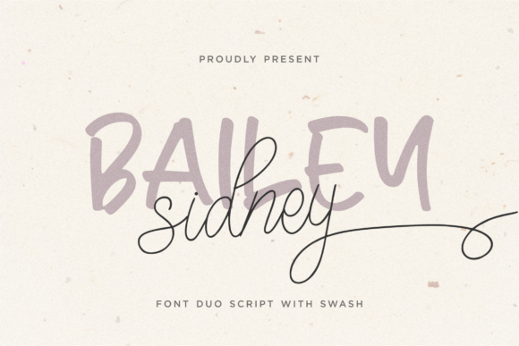 How Bailey Sidney Font Transformed My Brand’s Typography