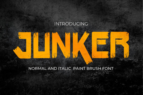 Junker Font: A Natural Script for Editorial Design