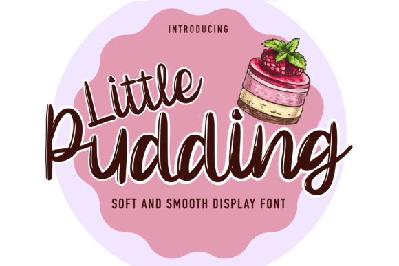 Little Pudding Font: A Marketer’s Secret Weapon for Stronger Visual Messaging