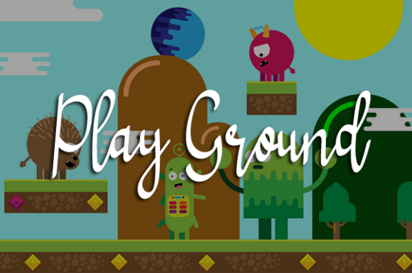 Play Ground Font: A Quirky Handwritten Typeface for Web Design