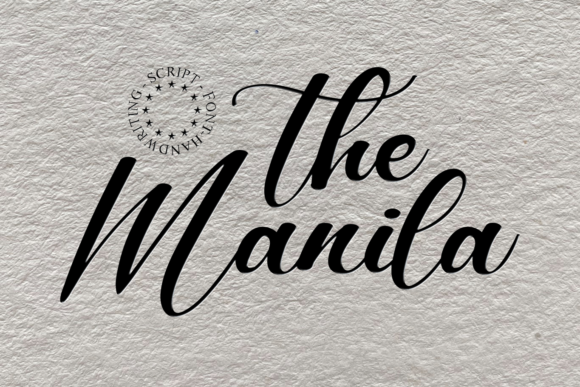 The Manila: A Typeface That Elevates Campaign Creativity
